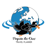 Perpète les oies travel planner logo