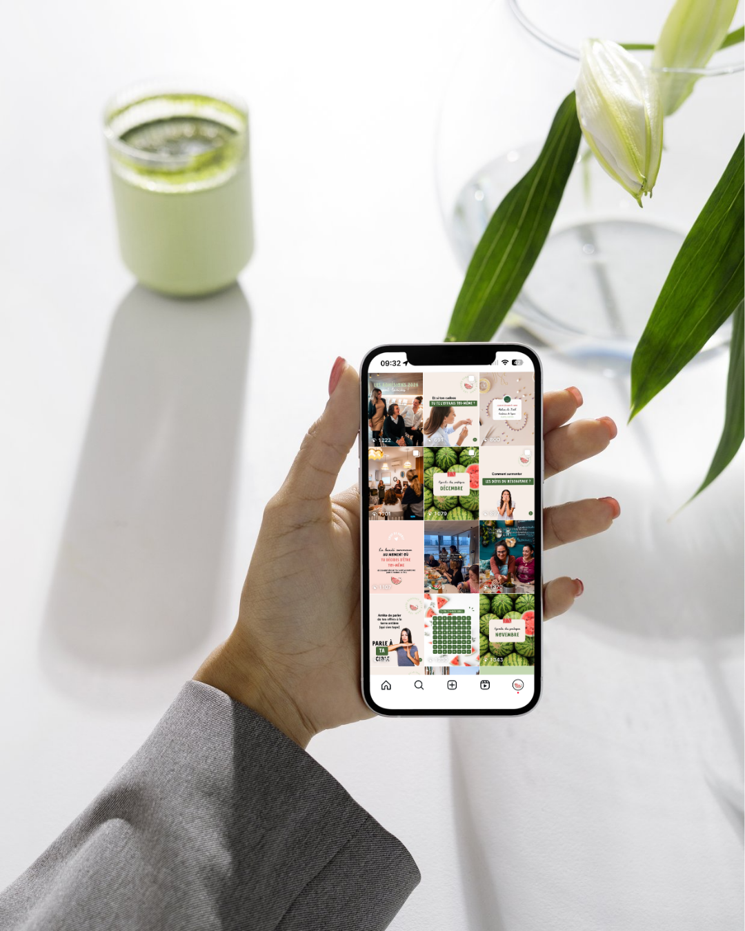 Portfolio-team-pasteques