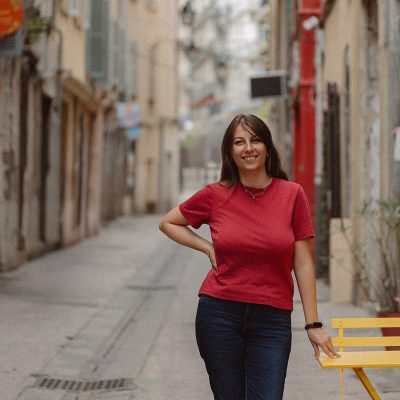 Vinciane - communication - Var